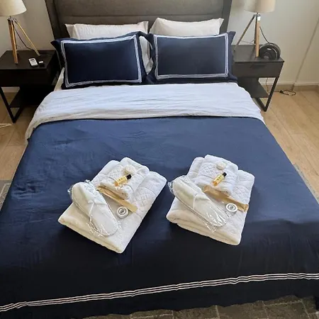 Elegant Escape In 公寓 尼科西亚