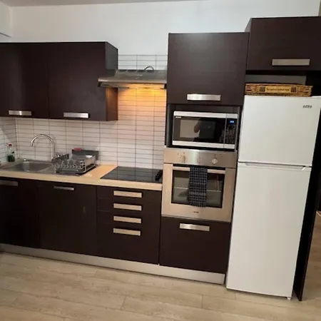 Elegant Escape In Apartment