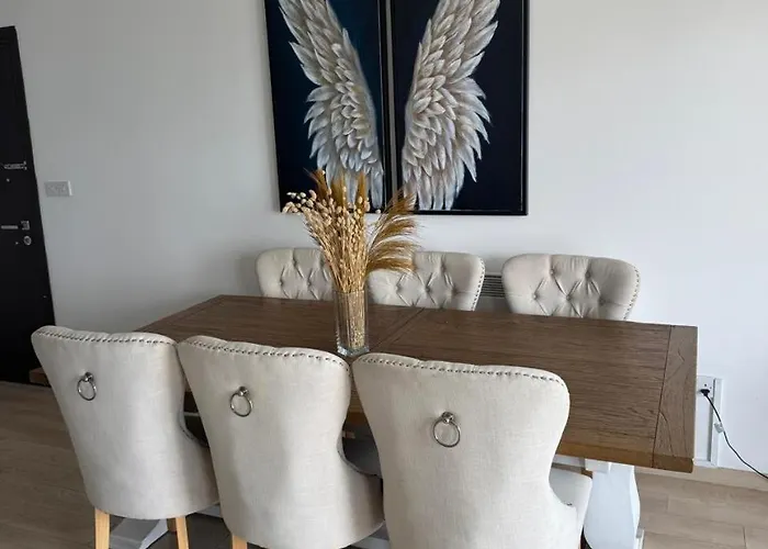 公寓 Elegant Escape In *