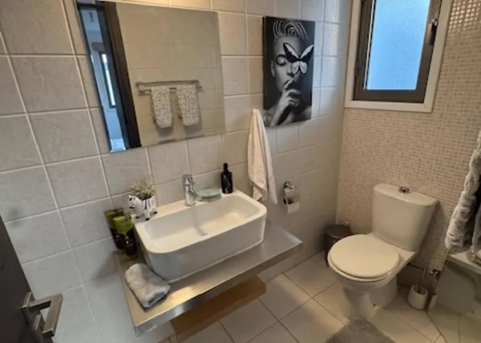 Elegant Escape In 公寓