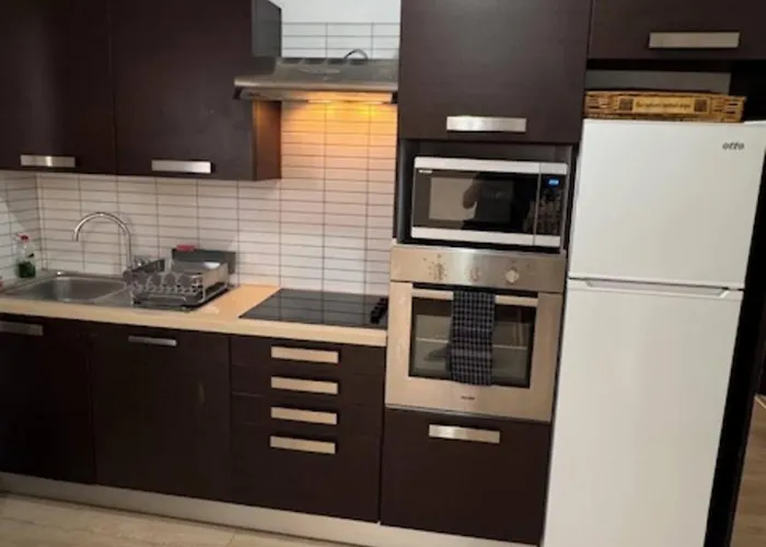 Elegant Escape In 公寓