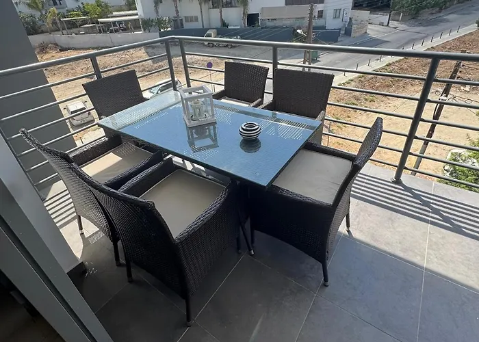 公寓 Elegant Escape In