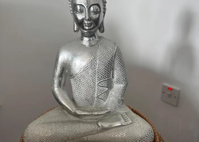 公寓 Elegant Escape In 尼科西亚