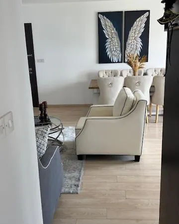 Appartamento Elegant Escape In Nicosia